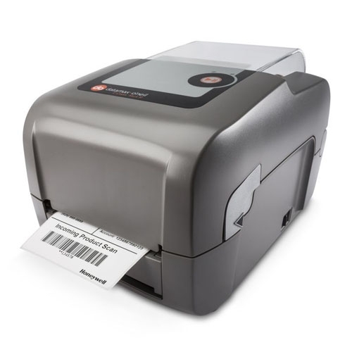 HONEYWELL E-CLASS MARK III DESKTOP BARCODE PRINTER